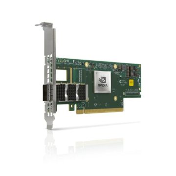 NVIDIA ConnectX-6 VPI MCX653106A-HDAT-SP Network Adapter (900-9X6AF-0058-ST2) thumbnail