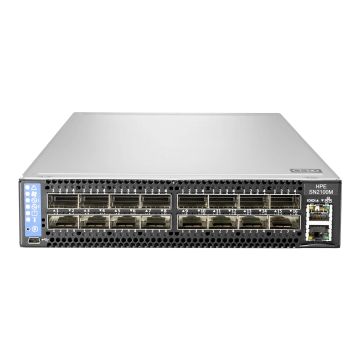NVIDIA SpctrmTM 100GbE 1U swtch w/Lnx16 (920-9N100-00F7-0C0) thumbnail