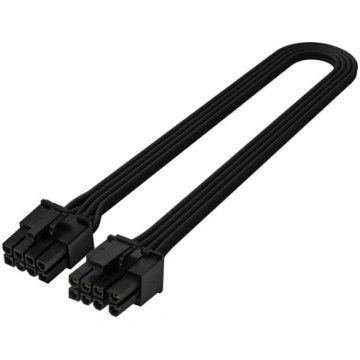 NVIDIA 1x CEM5 16-pin to 1x PCIe 8-pin (930-51656-0000-000) thumbnail