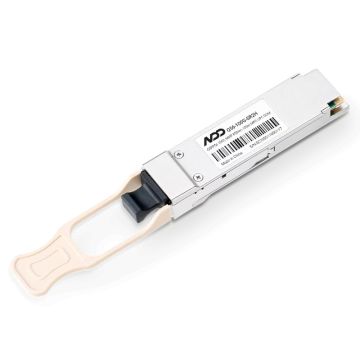 NVIDIA Trans 200GbE QSFP56+MPO 850nm SR4 (980-9I20T-00V000) thumbnail