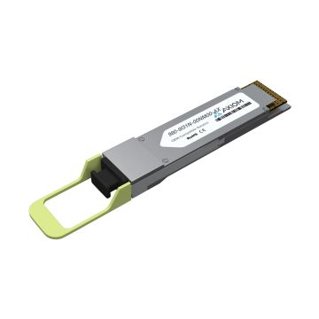 NVIDIA Single port trans 400Gbps NDR OSFP MPO12 (980-9I31N-00NM00) thumbnail