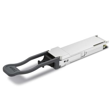 NVIDIA - QSFP112 Empfängermodul (gleichwertig mit: Mellanox MMA1Z00-NS400) - 400GbE - MPO-12/APC Mehrfach-Modus - 850 nm (980-9I (980-9I693-00NS00) thumbnail