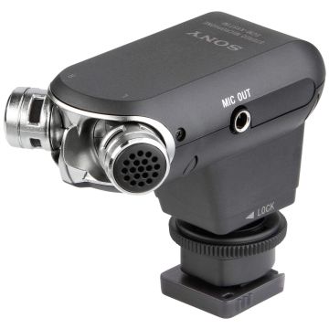 Sony ECM-XYST1M - mikrofon (ECMXYST1M.CE7) thumbnail