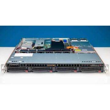 Super Micro Supermicro Barebone up SuperServer 1U Single Socket 1700 SYS-511R-W (SYS-511R-W) thumbnail
