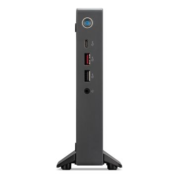 Acer Veriton VN2590G Intel® Core™ i5 i5-1335U 16 GB DDR4-SDRAM 512 GB SSD Windows 11 Pro Mini PC Zwart (DT.R0DEG.00C) thumbnail