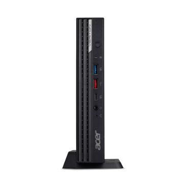 Acer Veriton N n6710g Intel® Core™ i7 i7-13700 16 GB DDR4-SDRAM 512 GB SSD Windows 11 Pro Mini PC Zwart (DT.VXREG.002) thumbnail