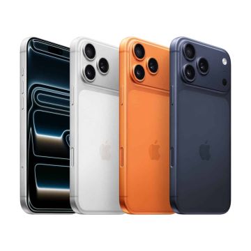 Apple IPhone 17 Pro Max 6.9 512GB Blue (MFYU4QN/A) thumbnail