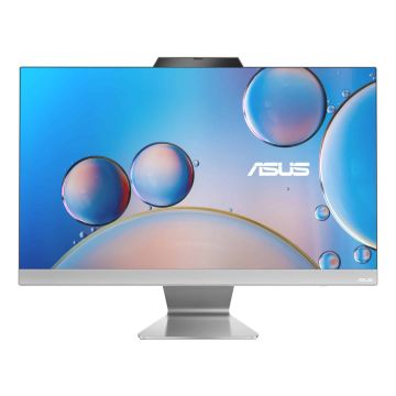 ASUS E3402WVAK-WPC009X Intel Core 5 120U 60,5 cm (23.8") 1920 x 1080 Pixels Alles-in-één-pc 8 GB DDR5-SDRAM 256 GB SSD Windows 11 Pro Wi-Fi 6E (802.11ax) Wit (90PT03T1-M00RK0) thumbnail