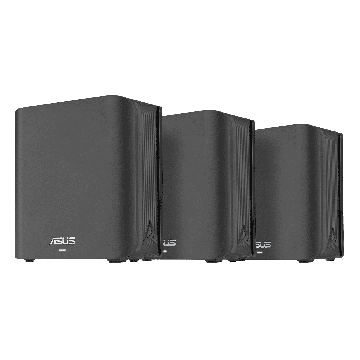 ASUS Router ZenWiFi BD4 Dual-band WiFi 7 Me (ZENWIFI BD4 (2PK)) thumbnail