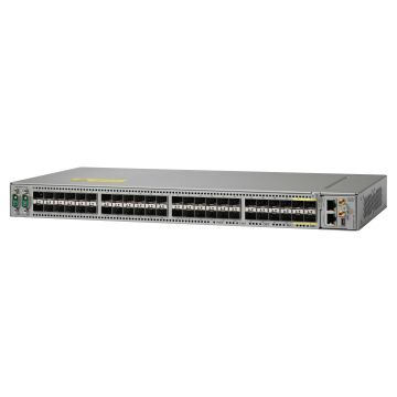 Cisco 44-Port GE + 4-Port 10GE ASR 9000v, DC Power ETSI (ASR-9000V-DC-E) thumbnail