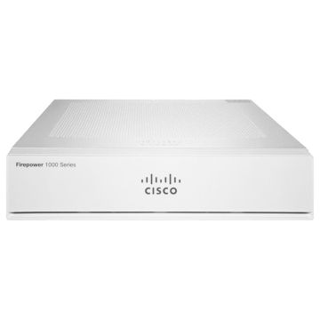 Cisco Firepower 1010 Hardware (FPR1010-NGFW-K9-RFB) thumbnail