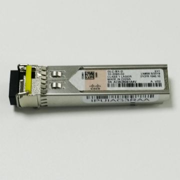 Cisco 1000BASE-BX SFP 1490NM (GLC-BX-D-RFB) thumbnail