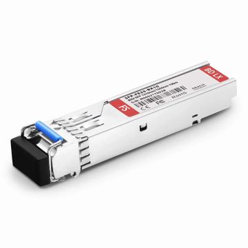 Cisco 100BASE-BX10-U SFP (GLC-FE-100BX-U-RFB) thumbnail