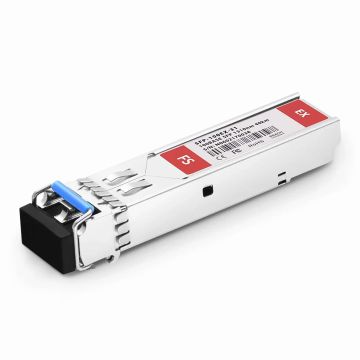 Cisco 100FX SFP on GE ports (GLC-GE-100FX-RFB) thumbnail