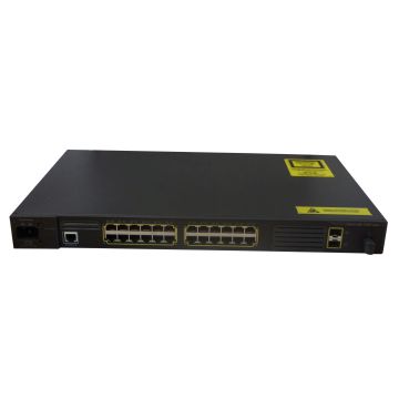 Cisco ME 3400 Ethernet Access 24 X 10/100base-TX (ME-3400-24TS-A) thumbnail