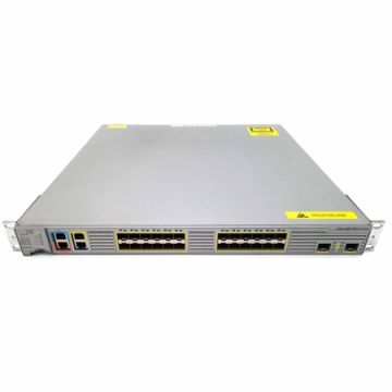 Cisco ME3800X Eth Switch Router 24 GE SFP+2 10GE SFP+ (ME-3800X-24FS-M) thumbnail