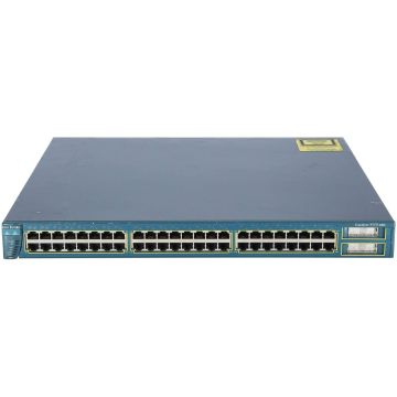 Cisco C3750 24 10/100+2SFP+2SFP ES Prt ME SW (ME-C3750-24TE-M) thumbnail