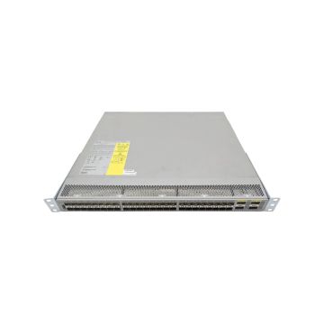 Cisco Nexus 2000 Series 10GE FEX 48x1/10GE SFP+ + 4x40G (N2K-C2248PQ-10GE) thumbnail