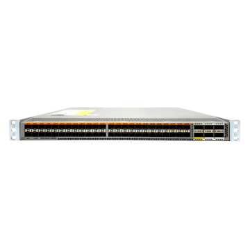 Cisco Nexus 2348UPQ 48x1/10GE SFP+ 6x40G QSFP (N2K-C2348UPQ-10GE) thumbnail