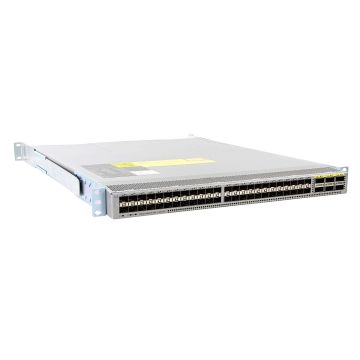 Cisco Nexus 9300 with 48p 1/10G-T And 6p 40G QSFP+ (N9K-C9372TX-E) thumbnail