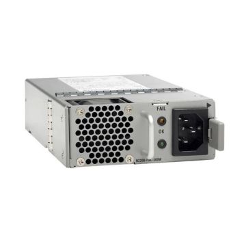 Cisco Nexus sw 500W AC PSU, Reversed AF (port-side intake) (NXA-PAC-500W-B) thumbnail