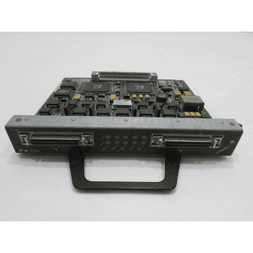 Cisco Dual-Port HSSI Port Adapter, Supported in Cisco 7200 series routers, V1.0 (PA-2H) thumbnail