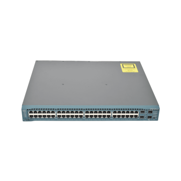 Cisco CATALYST 2360-48TD-S GIGABIT ETHERNET Switch 48 PortS (WS-C2360-48TD-S) thumbnail