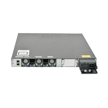 Cisco Catalyst 3650 48 Port MGig 4x10G Uplink IP Base (WS-C3650-12X48UQ-S) thumbnail