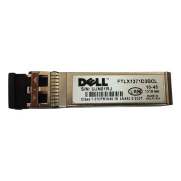 Dell 10GBE SFP+ LRM 1310NM SFP (FTLX1371D3BCL-FC-RFB) thumbnail