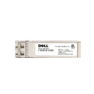 Dell 10GB SFP+ SR 850NM TRANSCEIVER (FTLX8571D3BCL-FC-RFB) thumbnail