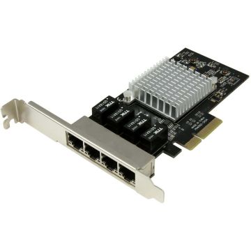 Dell QUAD PORT GIGABIT NIC PCI-E (K828C-RFB) thumbnail
