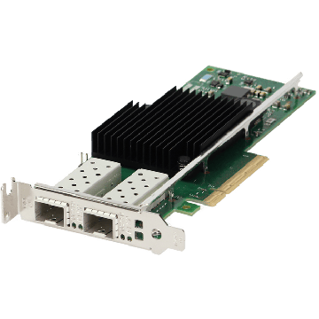Dell CRD,NTWK,10G,SFP+,DP FVL,IN,V2 (KCHGJ-RFB) thumbnail