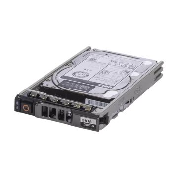 Dell 2TB 7.2K 2.5 SATA 6G 512n (W3J3G-RFB) thumbnail