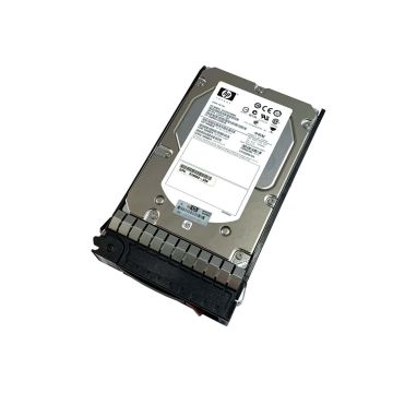 HP Dual Port Ent. Hdd 450 GB (516816-B21) thumbnail