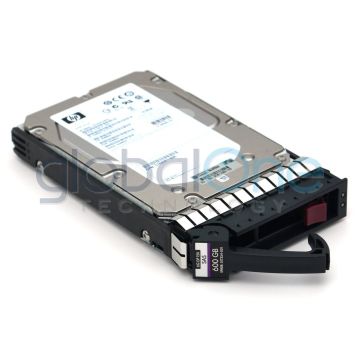 HP HDD 600gb 3,5 INCH 15Krpm LFF (516828-S21) thumbnail