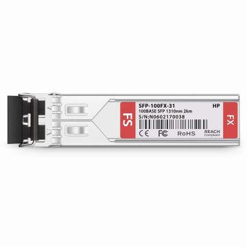 HP X111 100M Sfp Lc Fx Network (J9054B-RFB) thumbnail