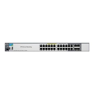 HP PROCURVE 2520-24-POE SWITCH (RP000344954) thumbnail