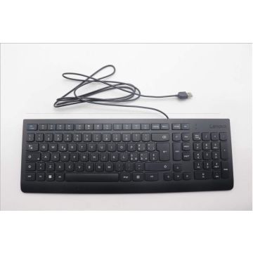 Lenovo USB Keyboard Slim - IT (5D50U84586) thumbnail