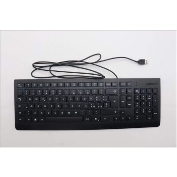 Lenovo USB Keyboard Slim - IT (5D50U84730) thumbnail