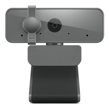 Lenovo GXC1S15023 webcam 1920 x 1080 Pixels USB 2.0 Grijs (GXC1S15023) thumbnail