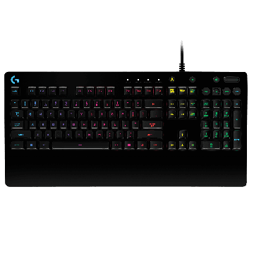 LOGITECH G213 PRODIGY GAMING KEYBOARD IN-HOUSE/EMS MEDITER RETAIL USB (920-008086) (920-008086) thumbnail