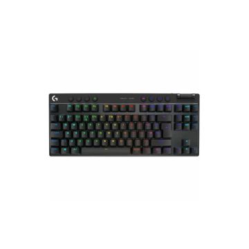 Logitech G PRO X TKL - tastatur - QWER (920-012146) thumbnail