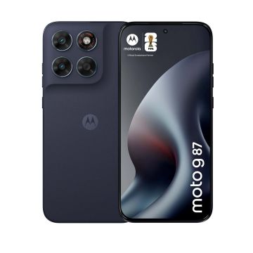Motorola moto g87 17,2 cm (6.78") Hybride Dual SIM Android 16.0 5G USB Type-C 8 GB 256 GB 5200 mAh Grijs (PBBS0002SE) thumbnail