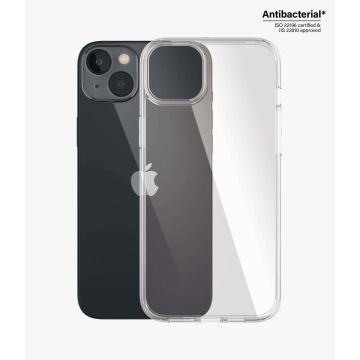 PanzerGlass HardCase mobiele telefoon behuizingen 17 cm (6.7") Hoes Transparant (0403) thumbnail