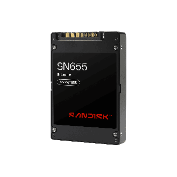 SANDISK SN655 NVMe SSD 7.68TB SE (0TS2459) thumbnail
