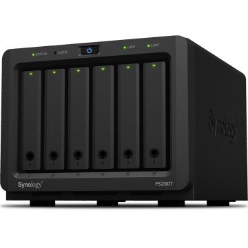 Synology NAS FS200T 6bay 2.5 HDD/SSD miniNAS (FS200T) thumbnail