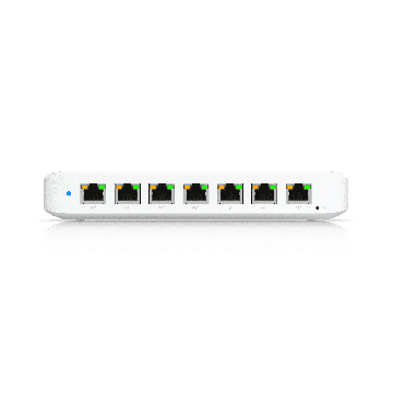 Ubiquiti USW-Ultra-60W-UK USW Ultra 60W UK Ethernet Switch (USW-ULTRA-60W-UK) thumbnail