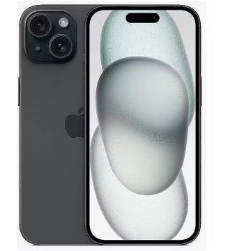 Apple MTP03HX/A Mobile Phone 12 MP 128 GB Black (MTP03HX/A) thumbnail