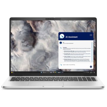 Dell Pro 16 Plus XCTO Base / Intel(R) Core(TM) Ultra 7 265U vPro(R) (12TOPS NPU - 12 cores - up to 5.3 GHz) / Windows 11 Pro (3400021270480.2-1) thumbnail