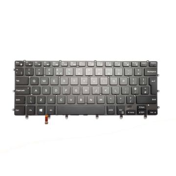 Dell Backlit UK English laptop (VC22N) thumbnail